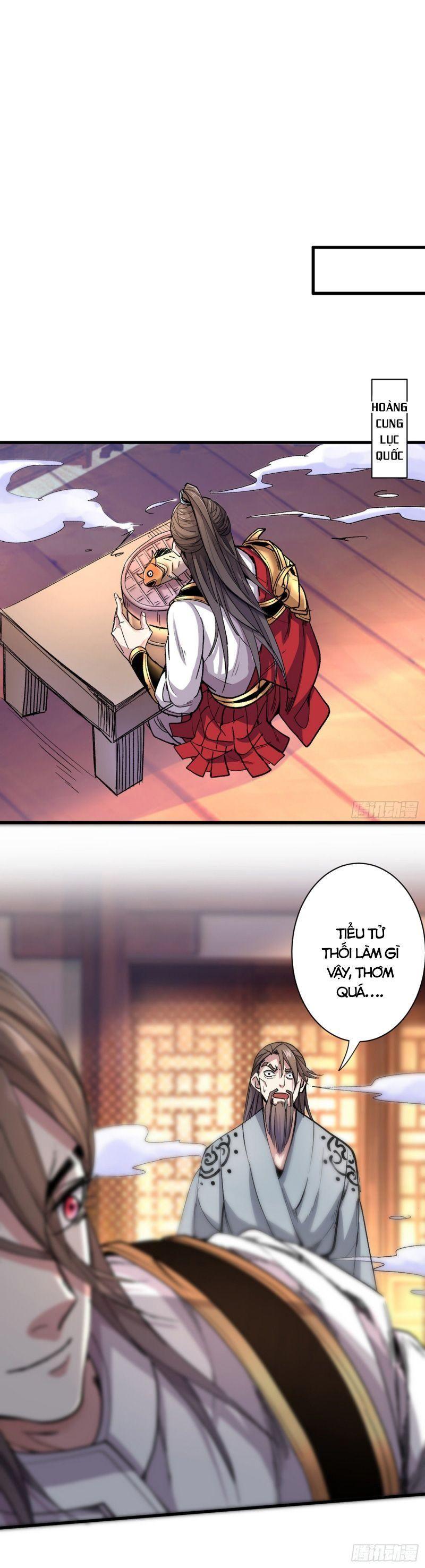 bị sư phụ xinh đẹp dùng 99 cách dạy dỗ thành thánh chapter 32 11