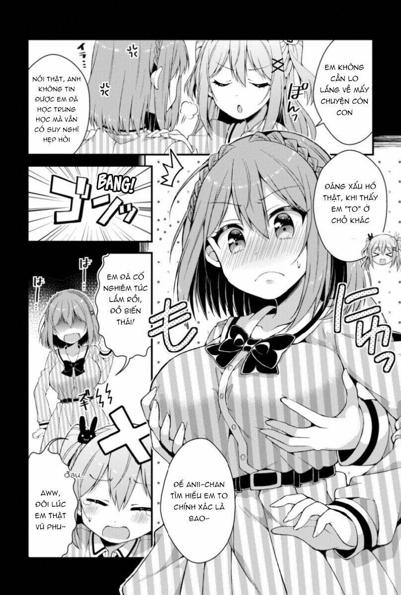 futaba-san chi no kyoudai chapter 7 10
