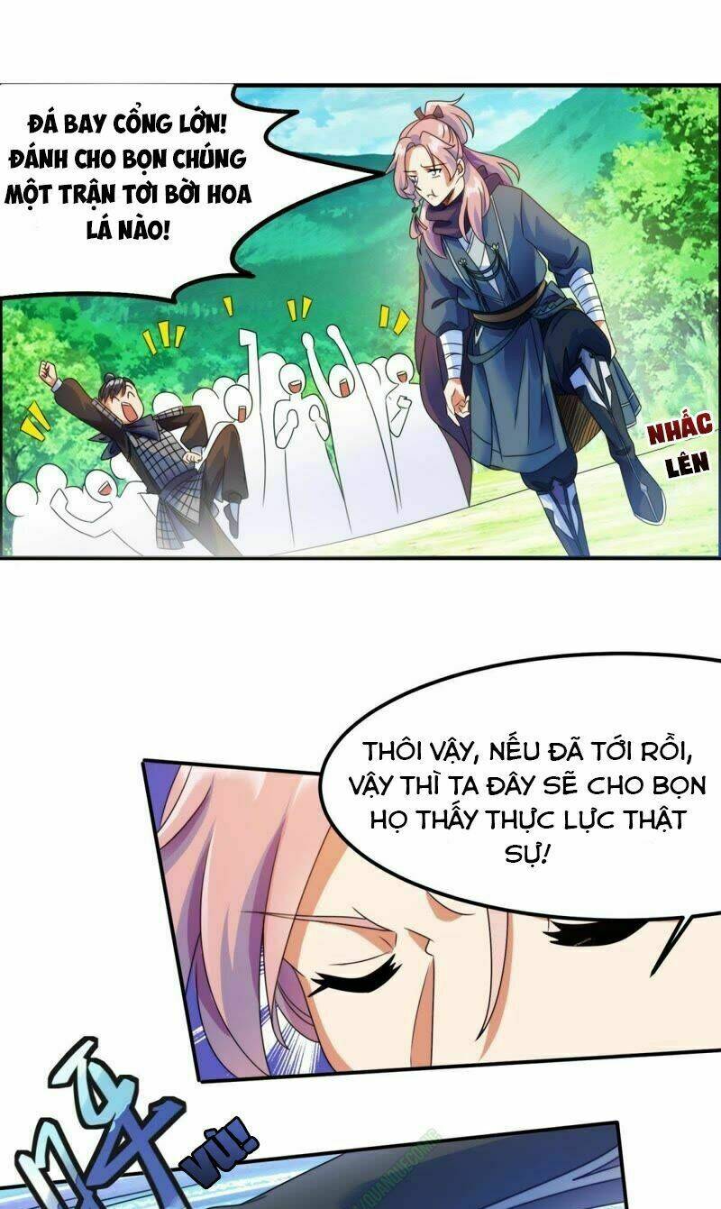 tối cường quang hoàn hệ thống chapter 4 14