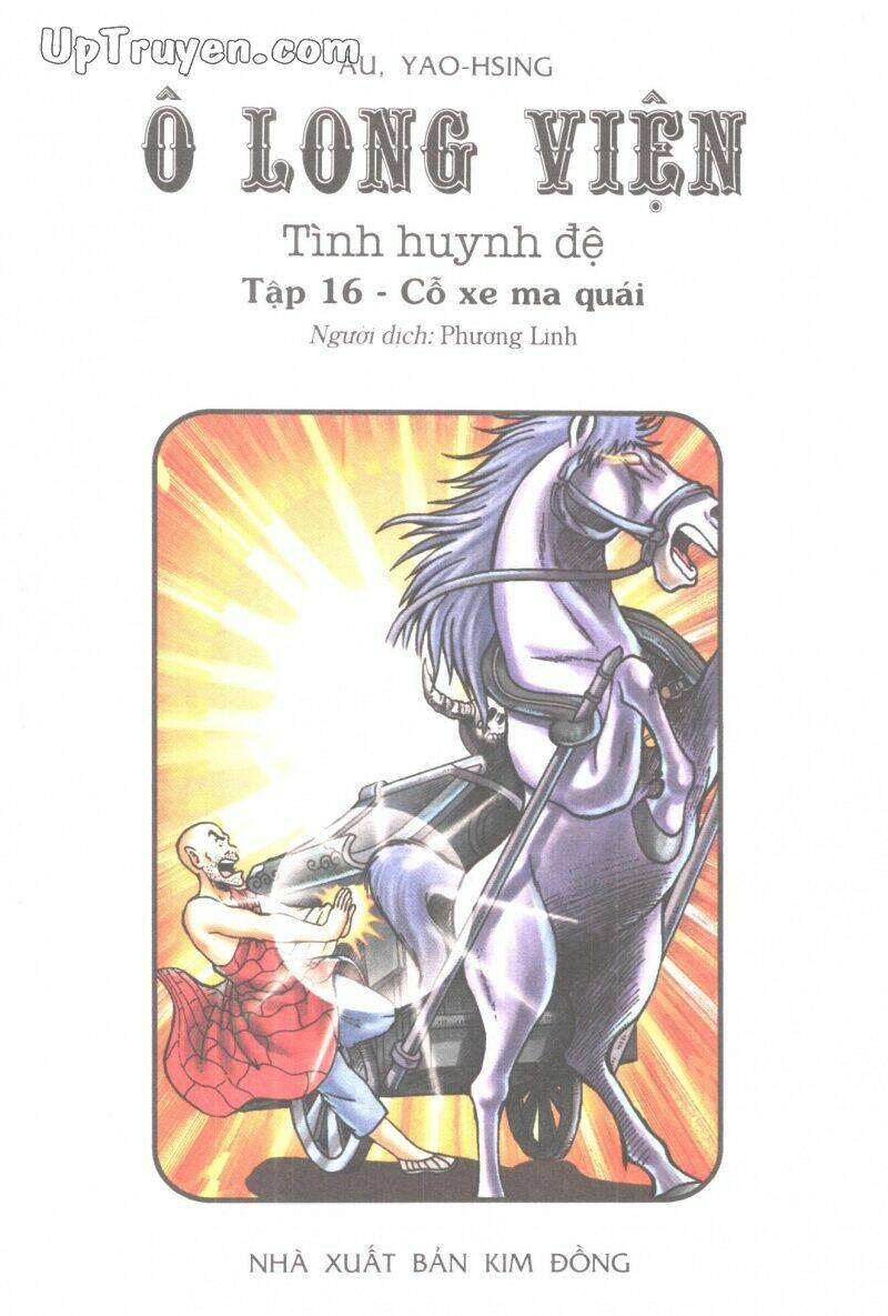 ô long viện tình huynh đệ chapter 16.1 3