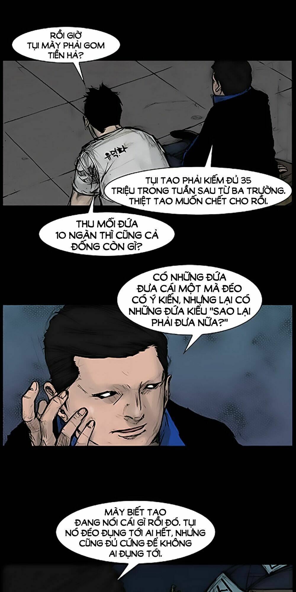 độc cô tiền truyện chapter 69 27