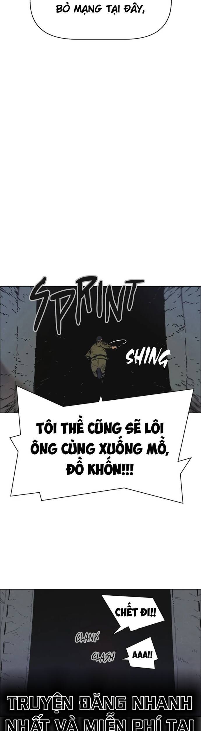 sinh vật gyeongseong: đóa hoa bất diệt chapter 6 31