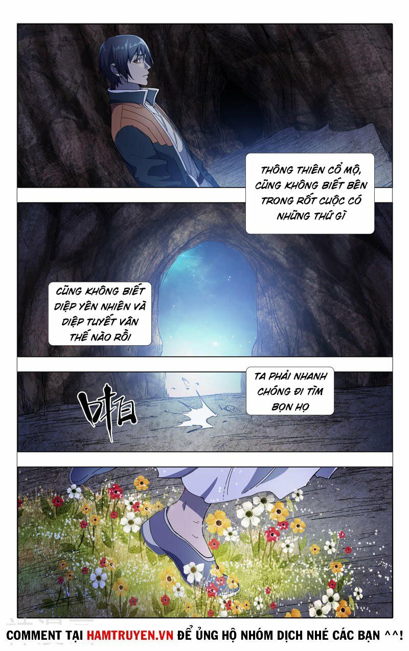 vạn giới tiên trung chapter 333 8