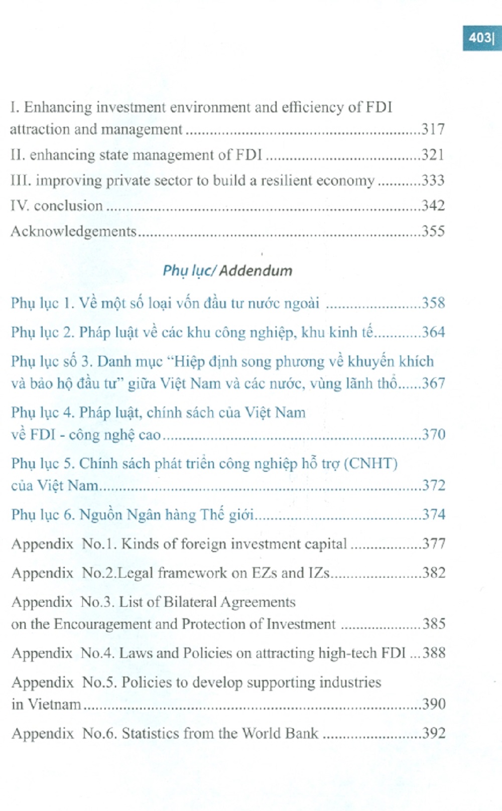 FDI Nhiệm Vụ Kép Trong Bối Cảnh Mới