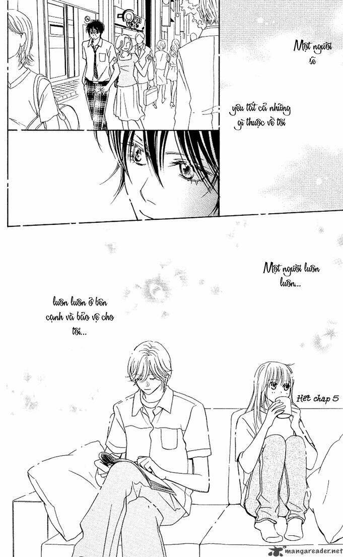 kimi ga uso o tsuita (you told a lie) chapter 5 44