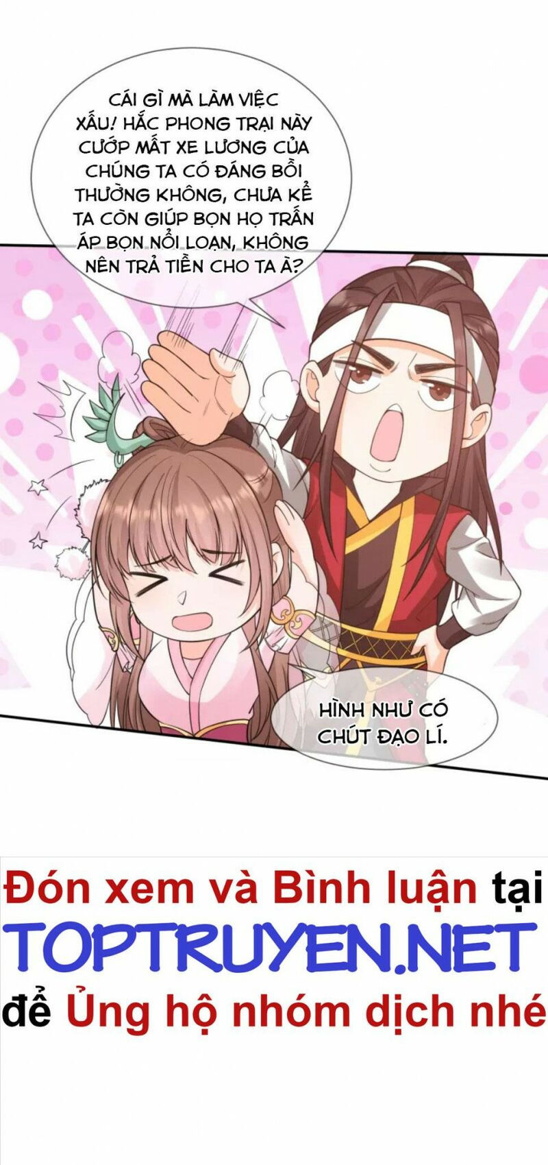 tôi phá vỡ hào quang của nhân vật chính chapter 12 11