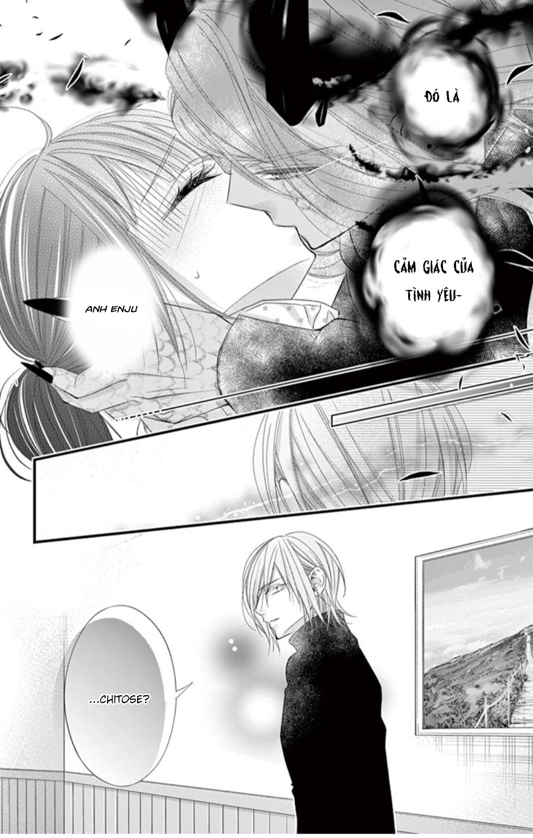 mối tình ngàn năm của ma vương chapter 8.2 15