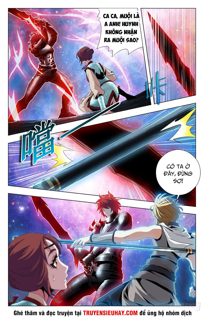 thương khung bảng chi vạn thú quy nguyên chapter 64 11