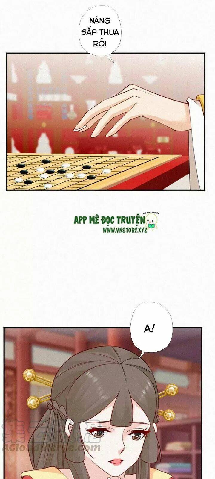 thiên hương mỹ nhân chapter 54 12