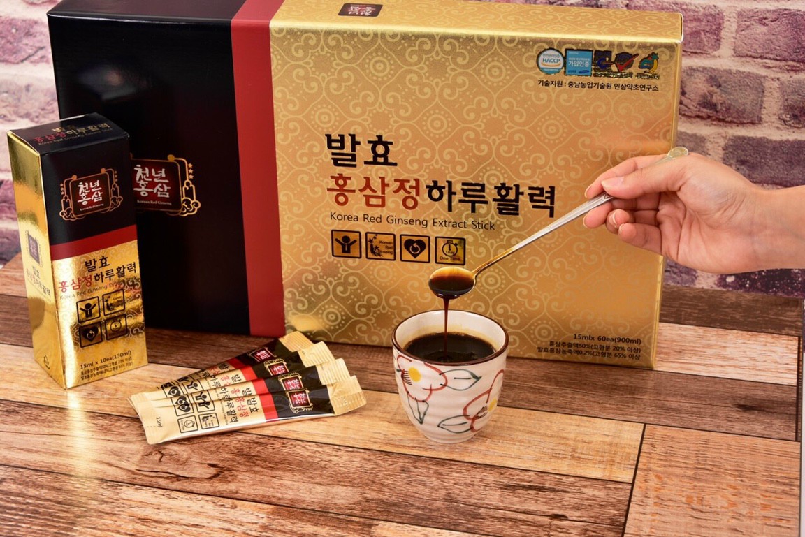 Tinh Chất Hồng Sâm Cheonnyeon 1 Day Geumsan Hàn Quốc