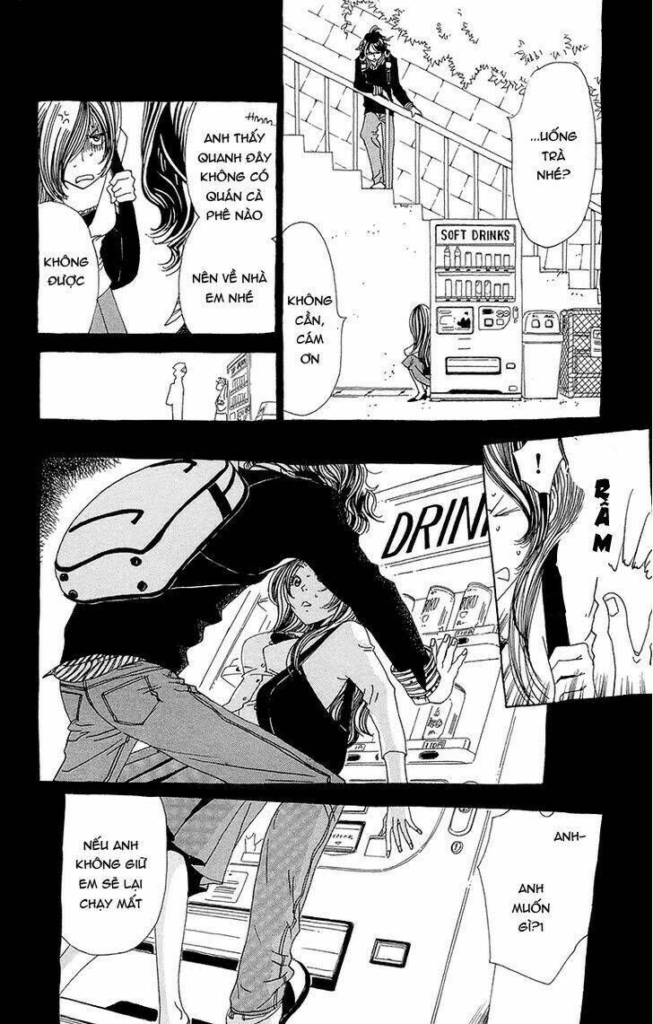 chị tôi lấy chồng chapter 3 23