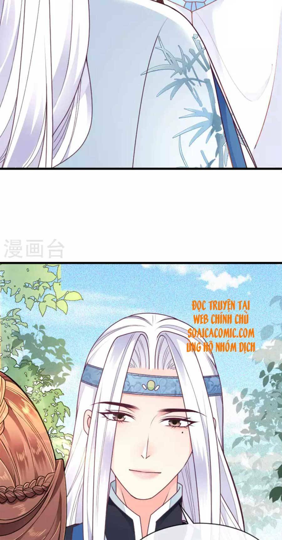 tướng quân, bổn phi không nhận sủng chapter 15 39