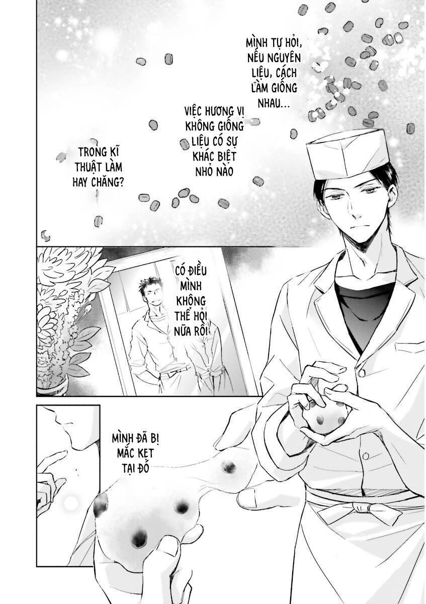 omachi shitemasu shitamachi wagashi kurimarudo chapter 2 1