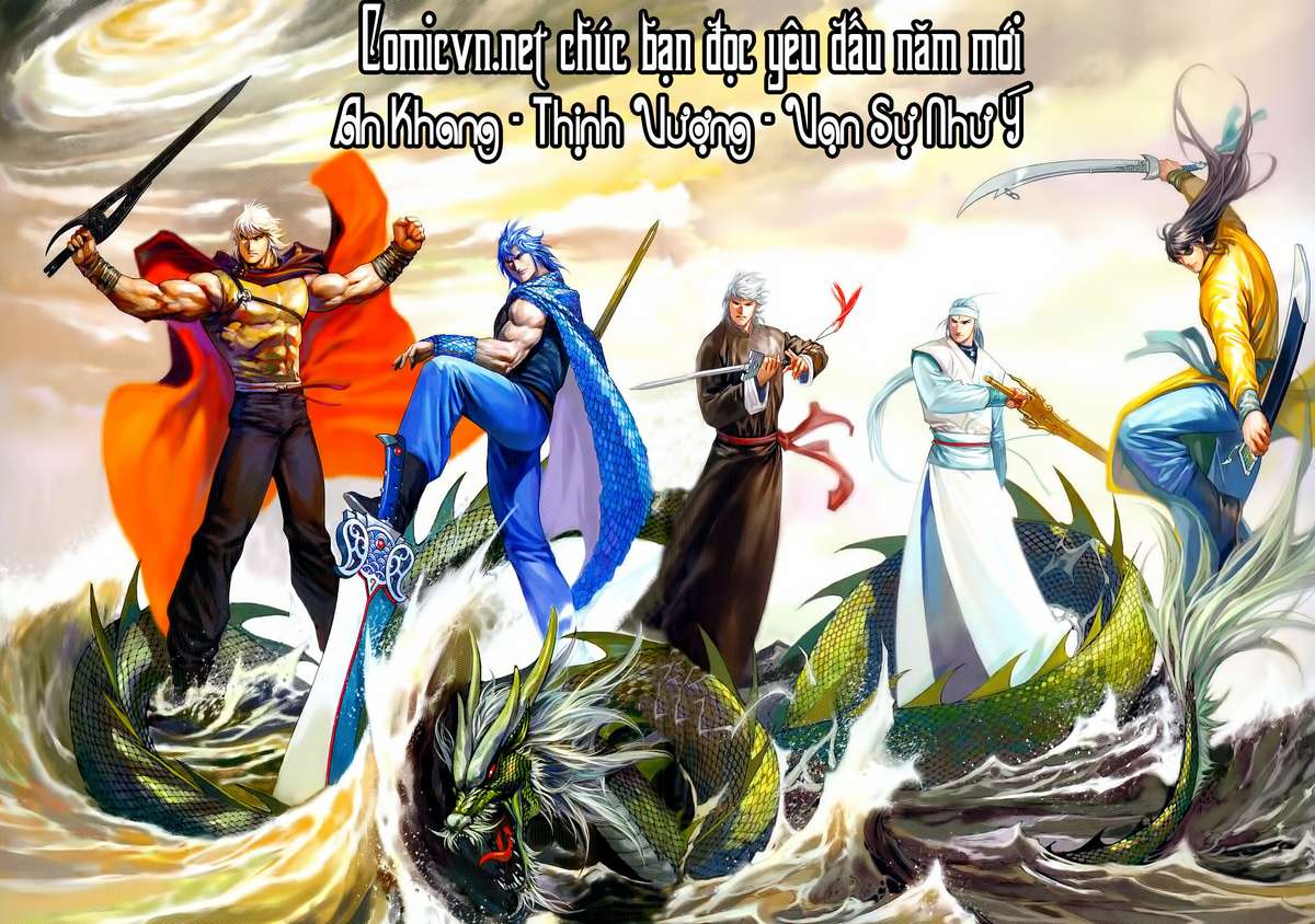 phong vân chapter 617 1