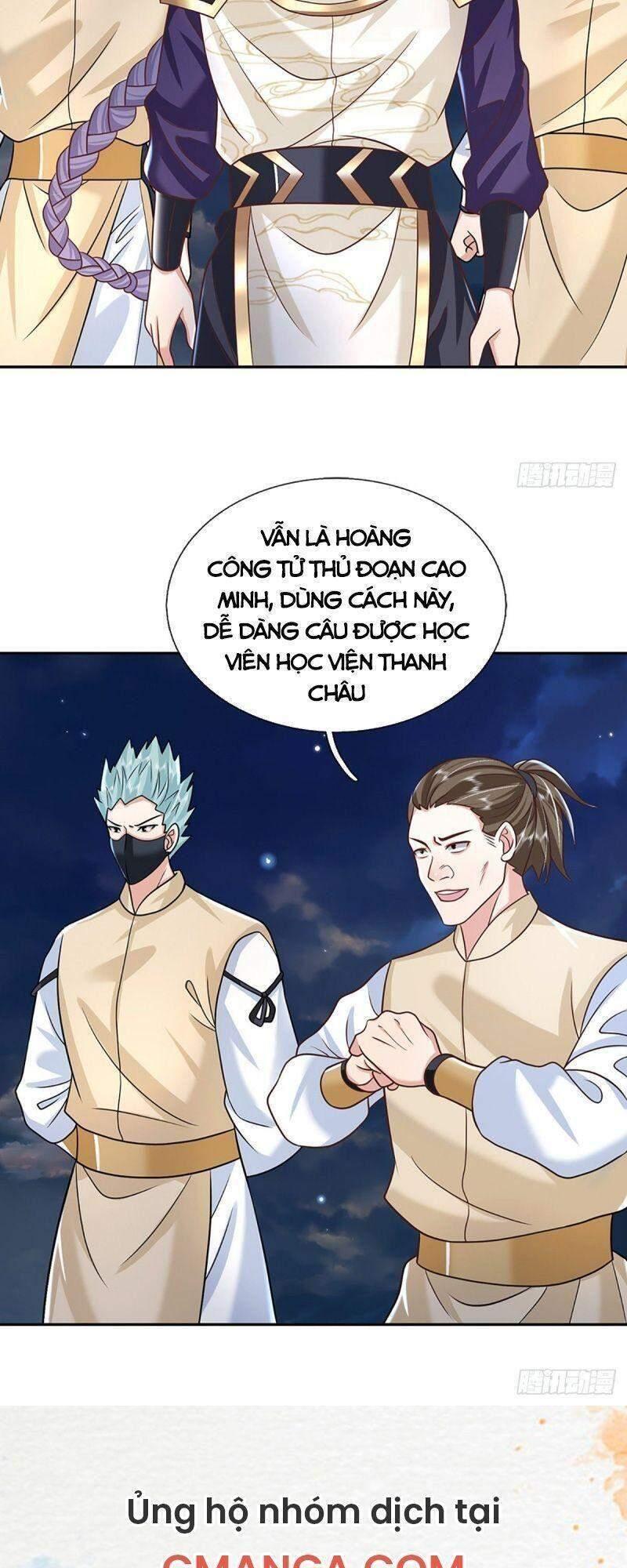 Ta Trở Về Từ Thế Giới Tu Tiên chapter 93 35