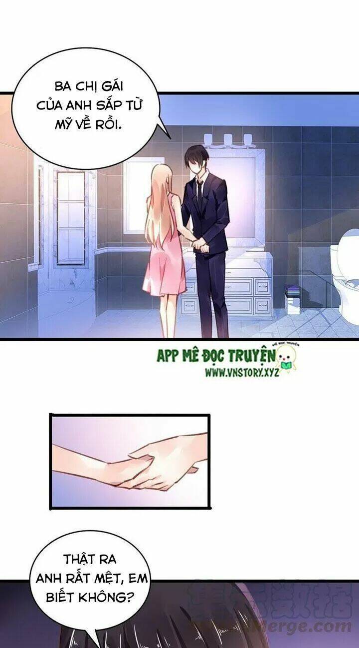 mưu ái thành nghiện chapter 55 16