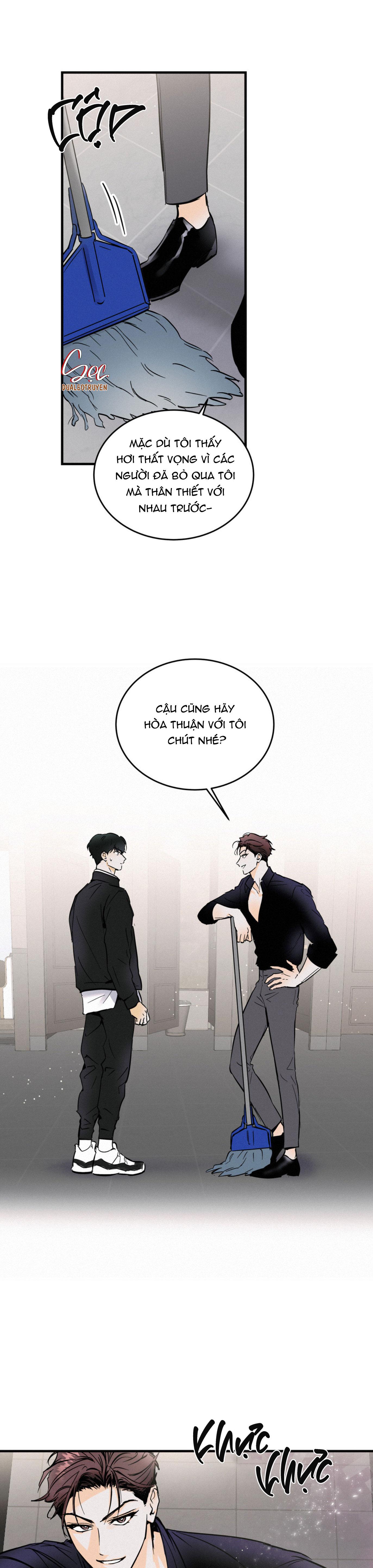 lie again chapter 3 16