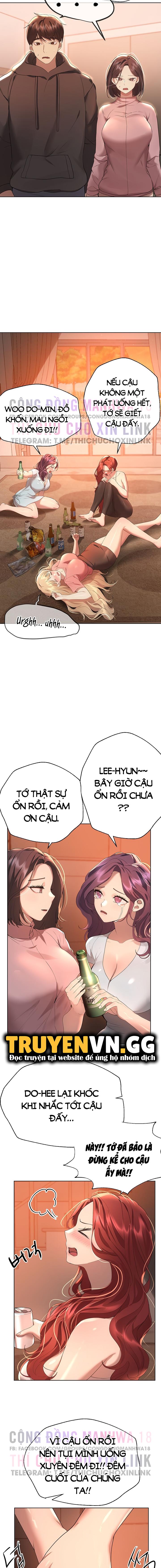 những người bạn của chị tôi chapter 66 11