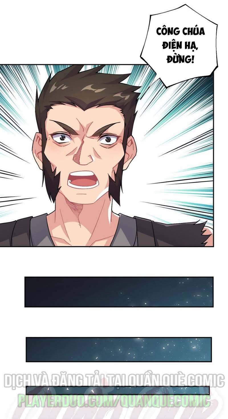 nhặt ma vương về làm nữ hầu chapter 21 28