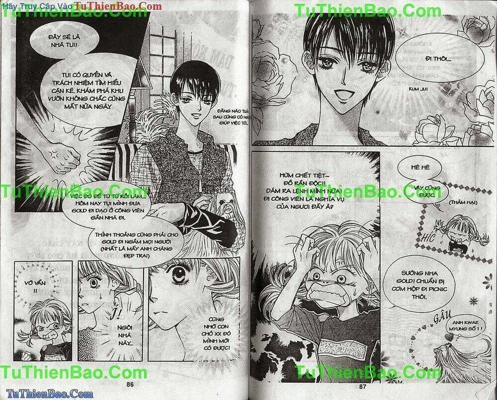 bỗng nhiên có tiền chapter 1 44