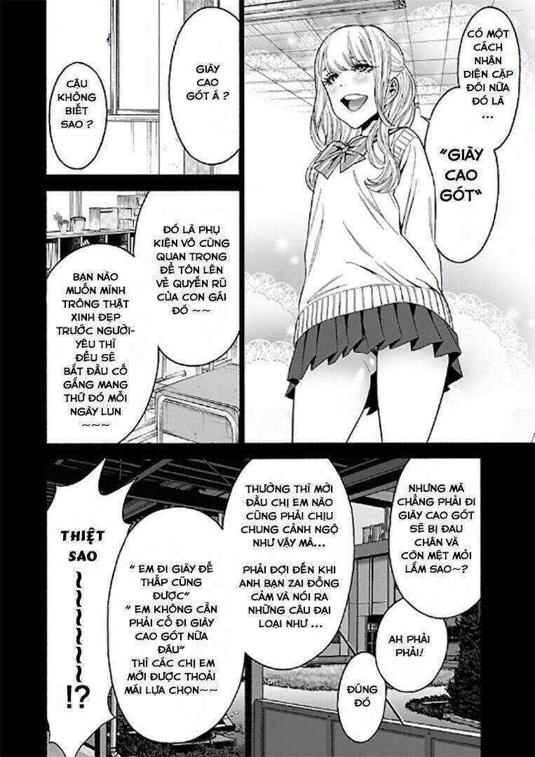 momoiro meloik chapter 61 6