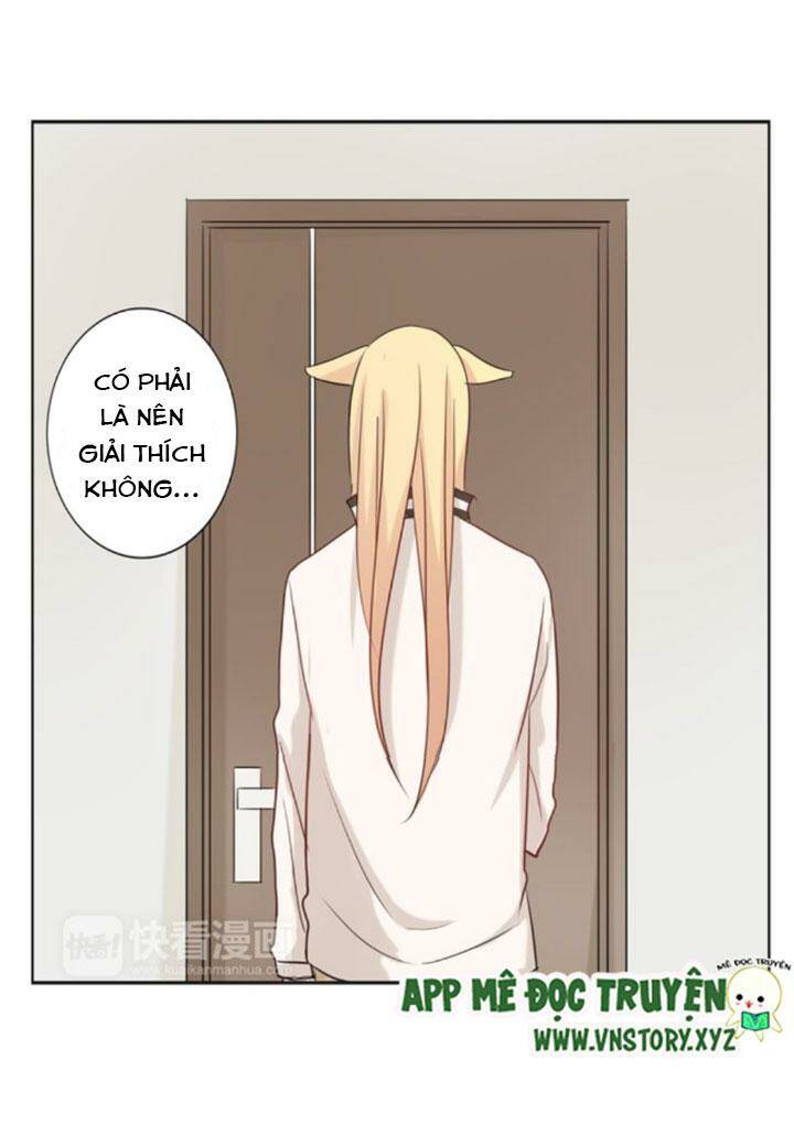 hồ tiên này không tin được chapter 23 4