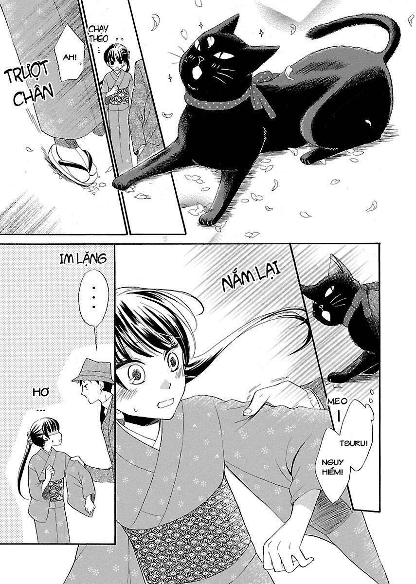 ojisan to neko to shoujo chapter 6 20