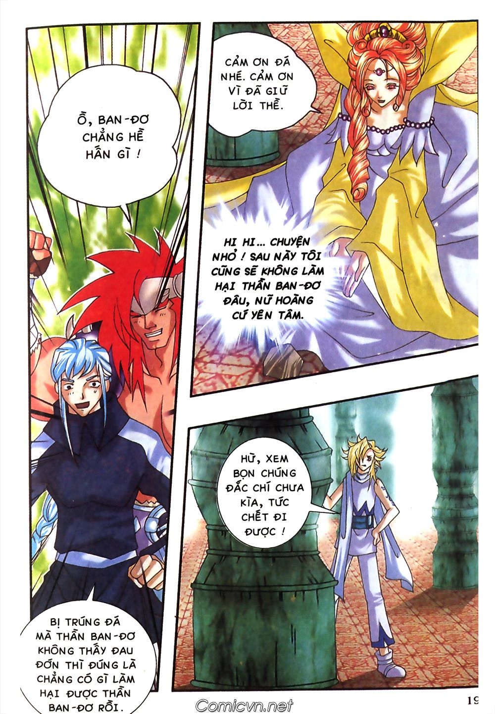 thần thoại bắc âu chapter 43 20