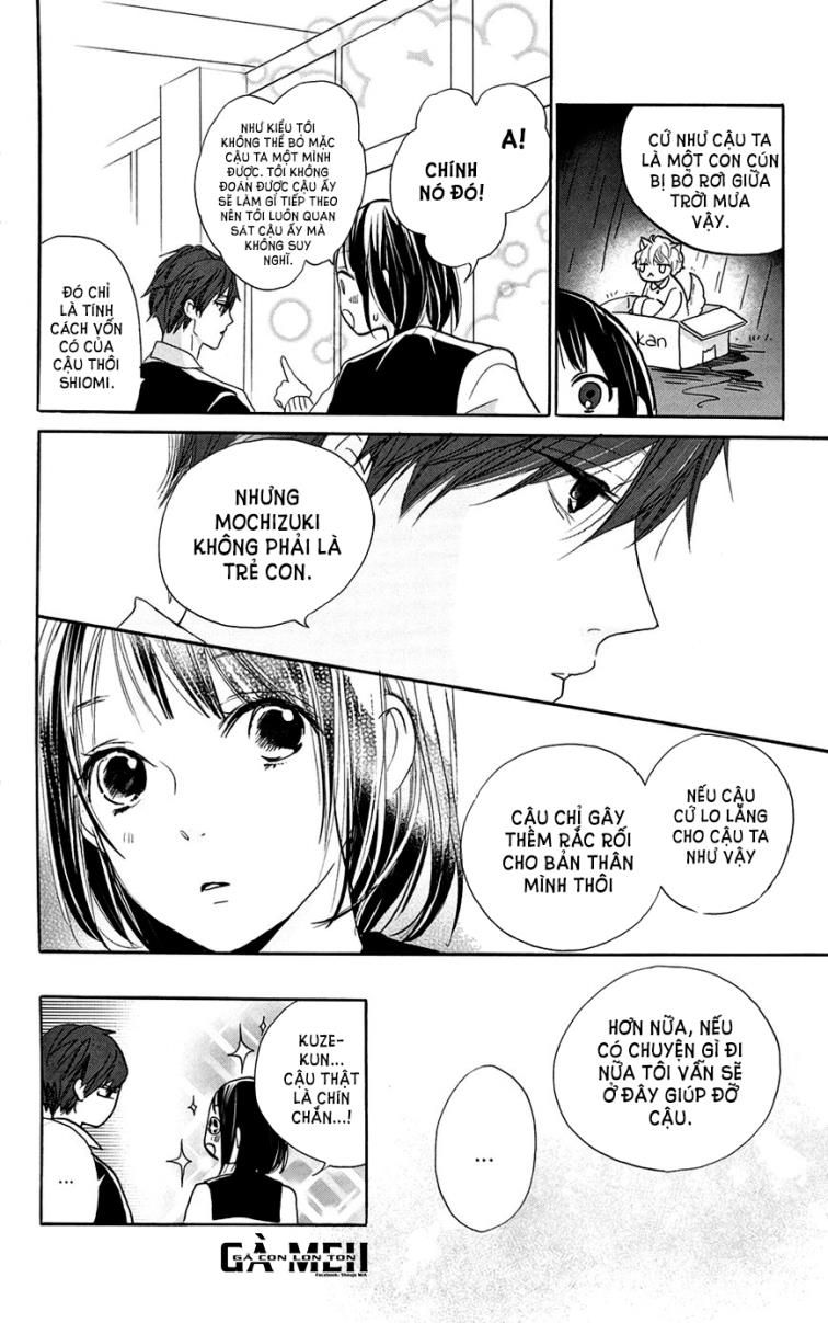 kimi to yurrika chapter 3 14