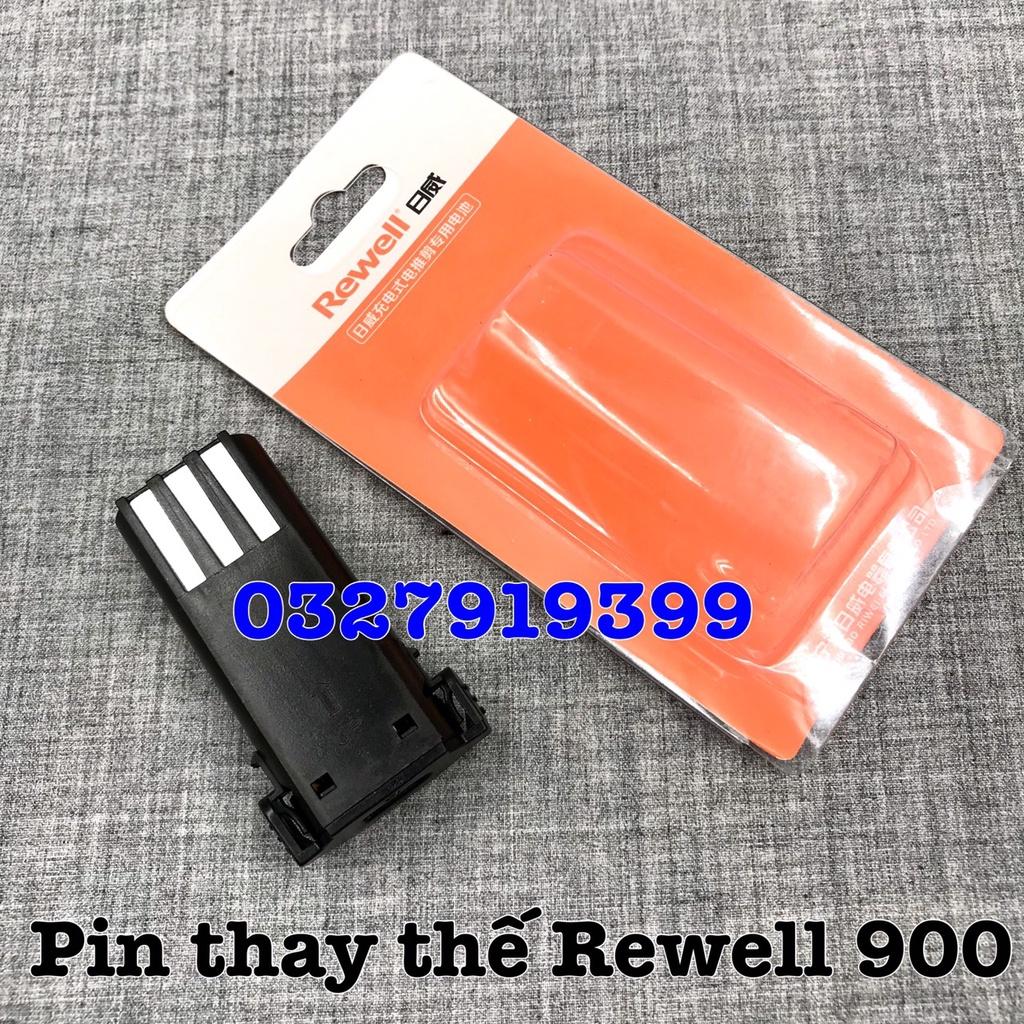 Pin tông đơ - pin thay thế tông đơ Rewell 900