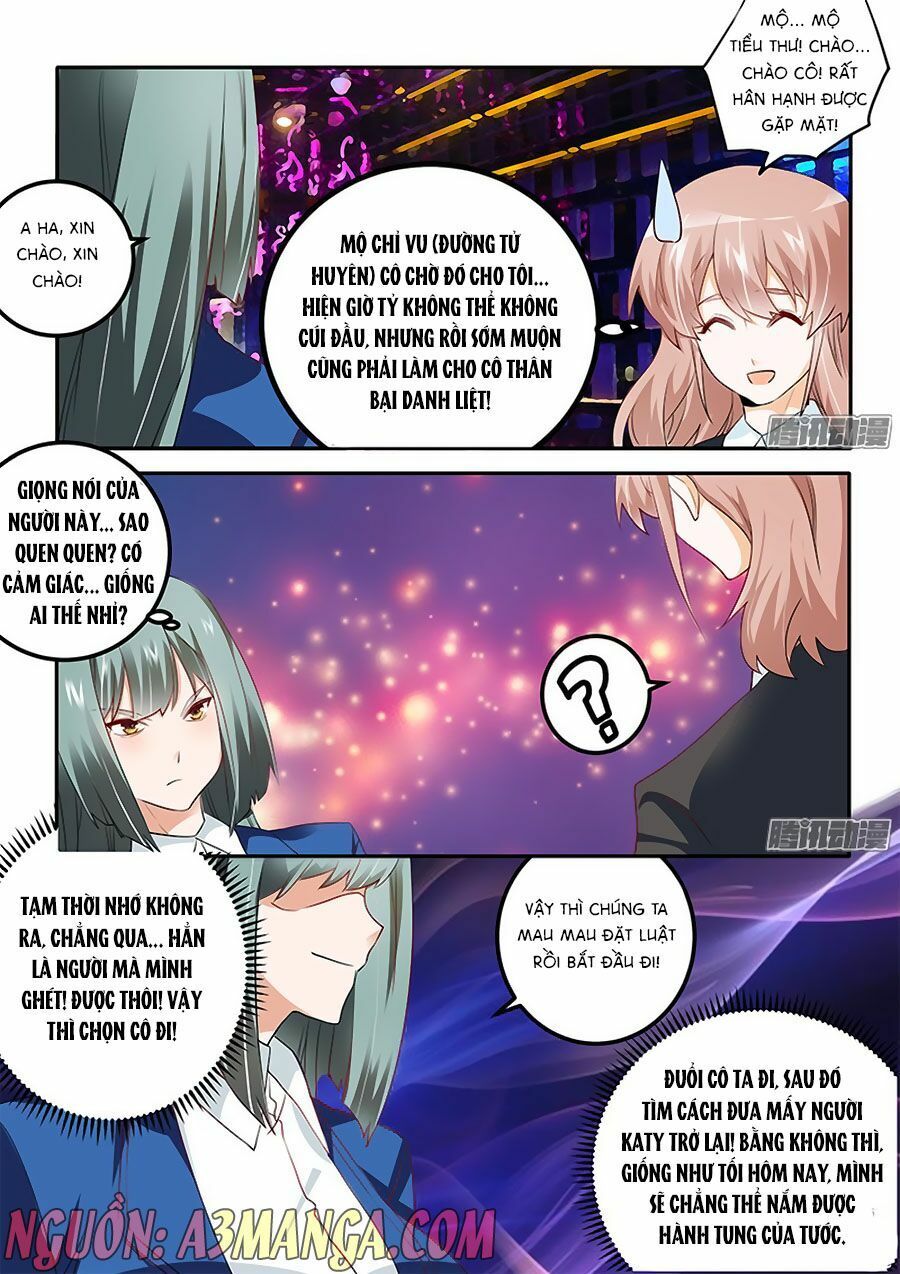 tổng tài đích thiên giới manh thê chapter 18 4