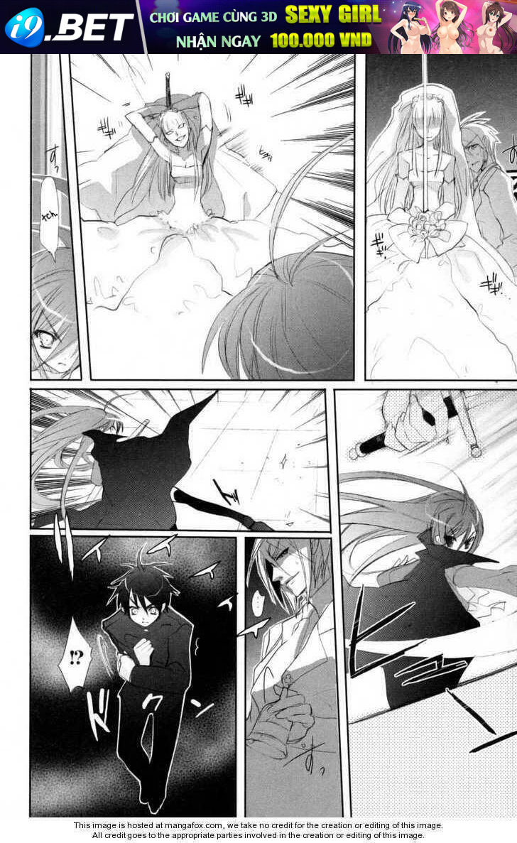 đôi mắt của shana chapter 17 5