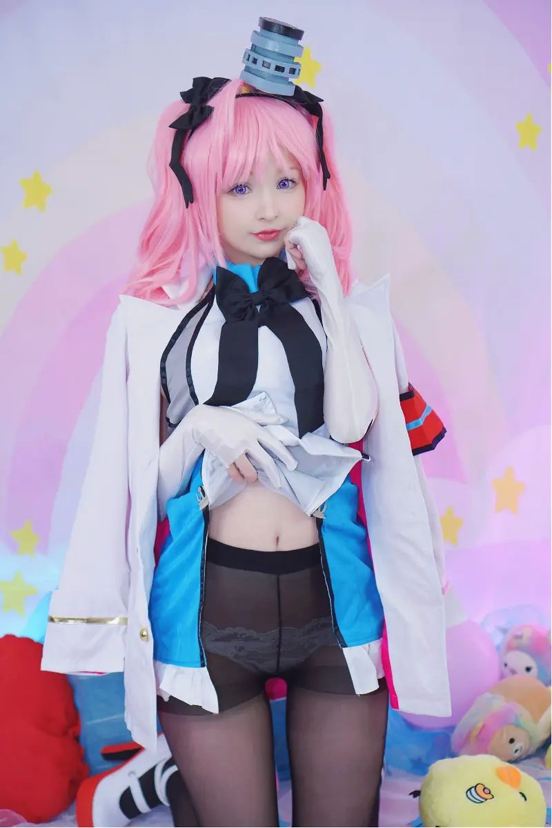 hình cosplay chapter 54 8