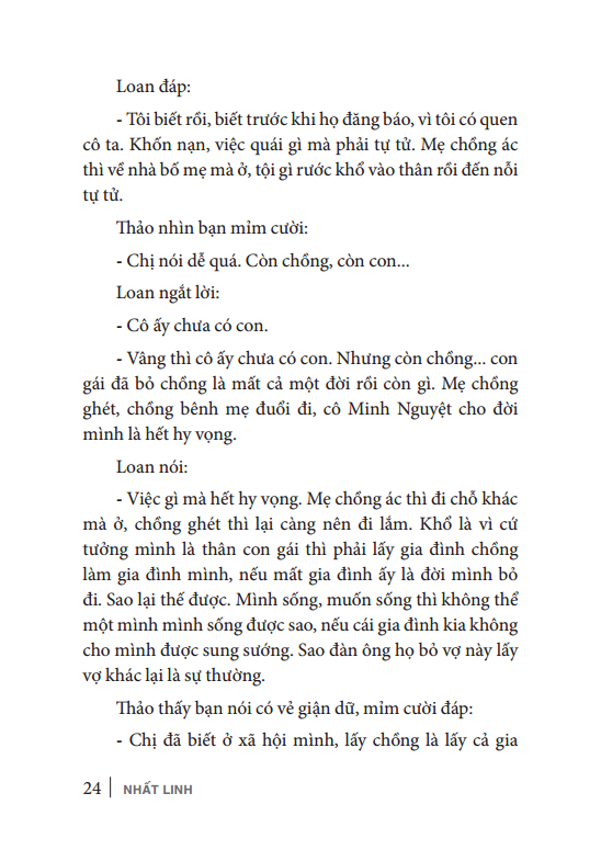 Danh Tác Văn Học Việt Nam - Đoạn Tuyệt