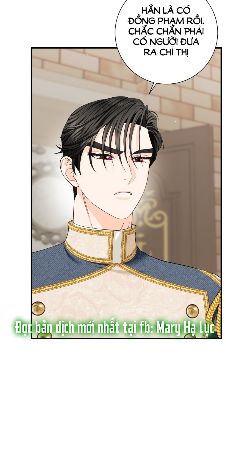 [18+] tôi đã kết hôn với kẻ thù giết cha mẹ chapter 18.1 11