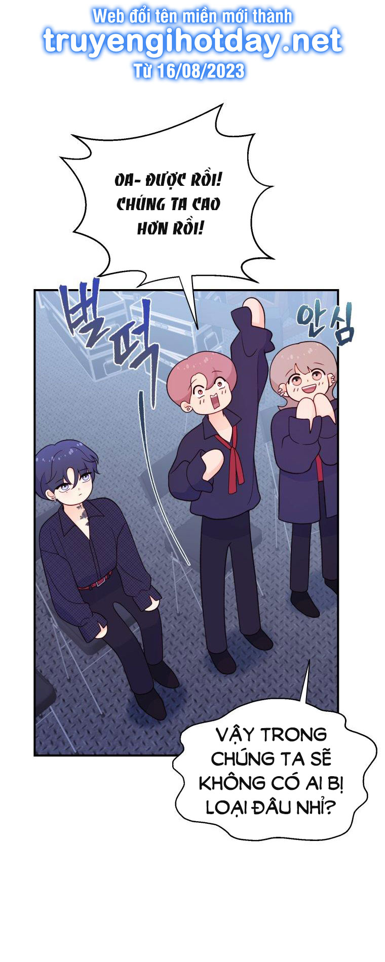 nữ nhân trợ giúp được yêu thích nhất chapter 10.3 60