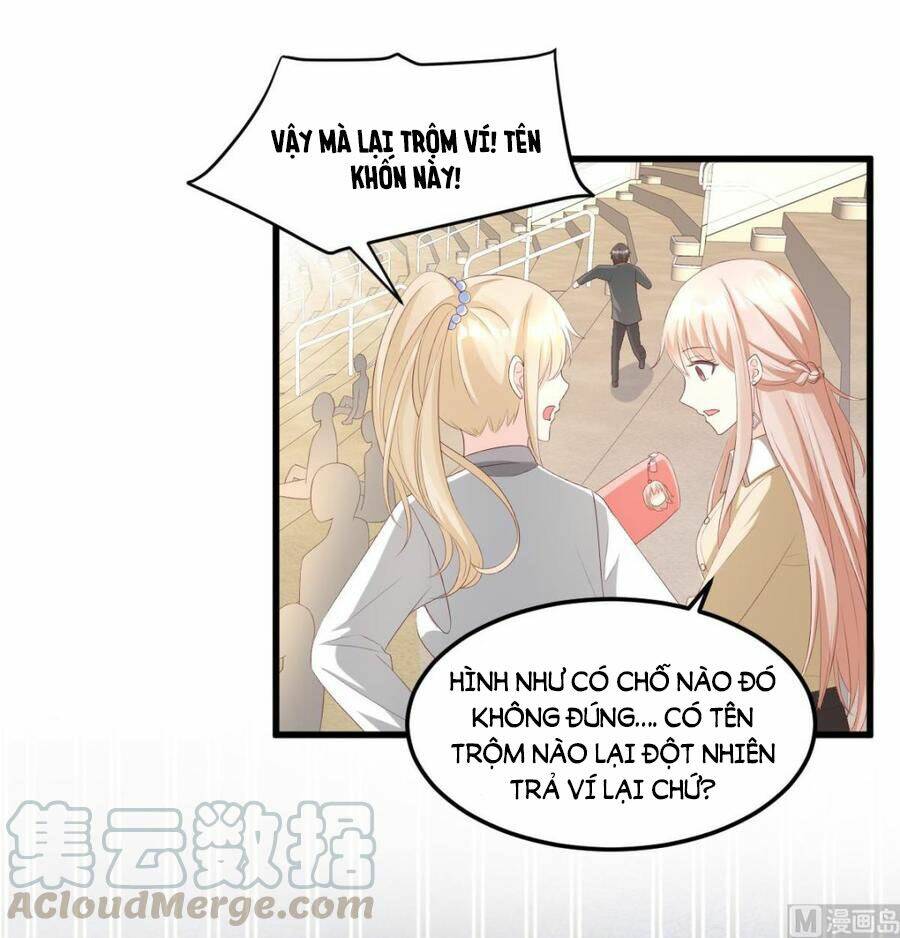 tư sủng cục cưng bảo bối chapter 25.1 18