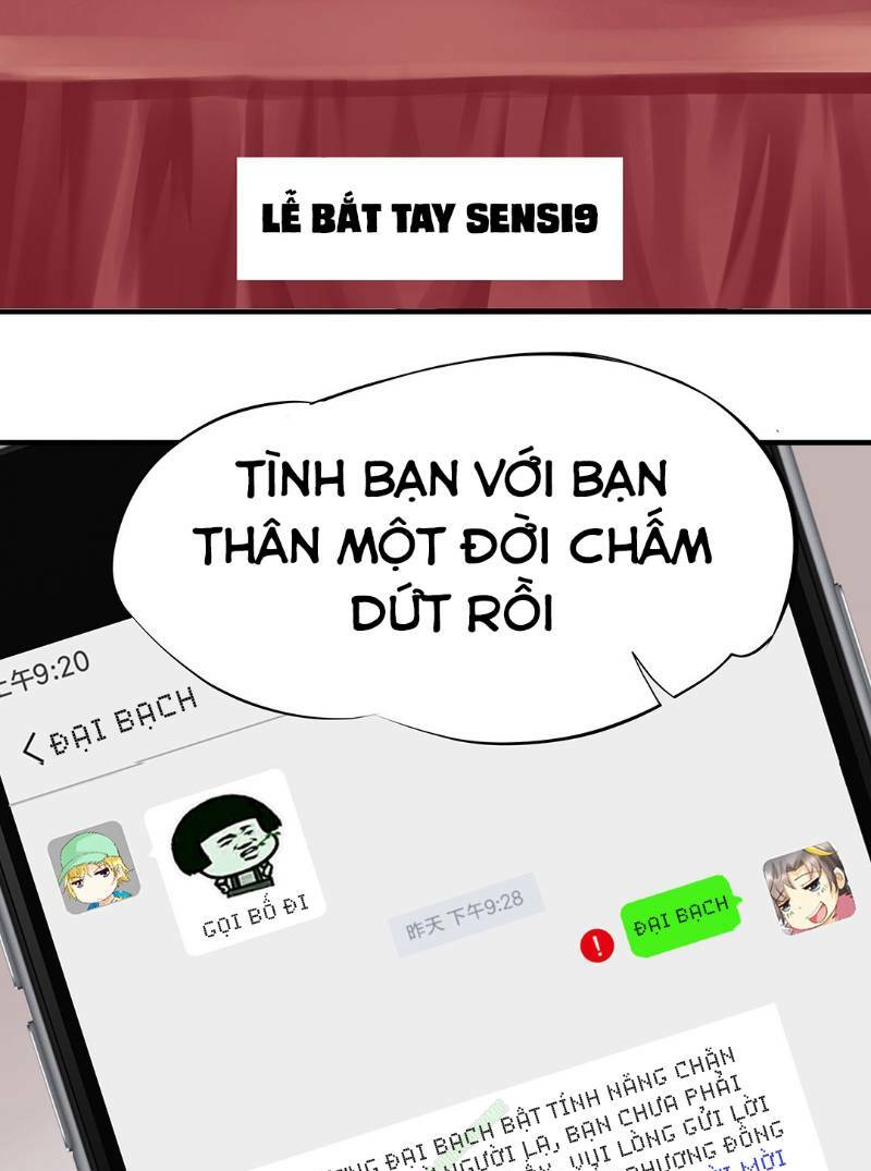 trò chơi tiểu mục tiêu chapter 18 19