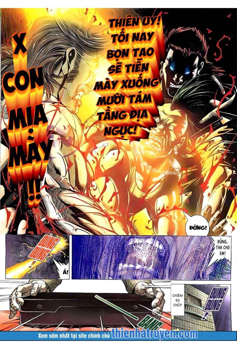 hỏa vũ diệu dương chapter 365 11