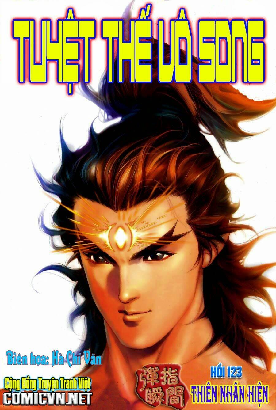 tuyệt thế vô song chapter 123 1