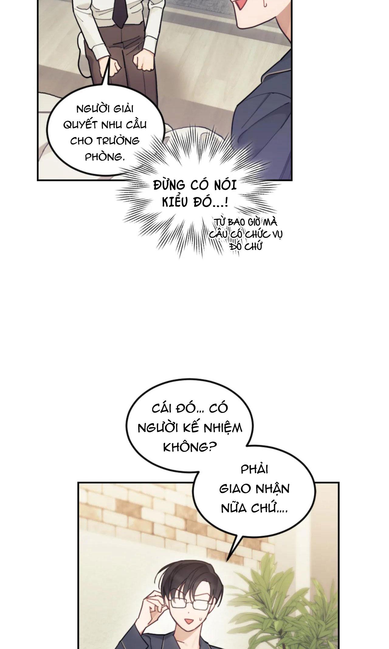 nghiện cuồng công - bdsm cùng sẹc chapter 15 45