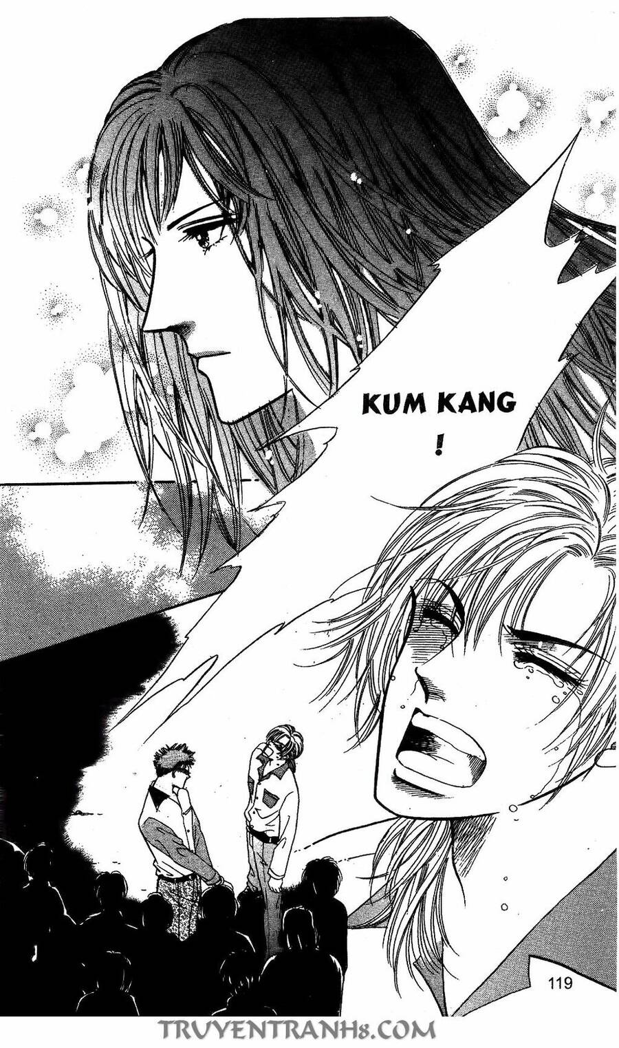 Lọ Lem Kén Rể Chapter 53 - Trang 20