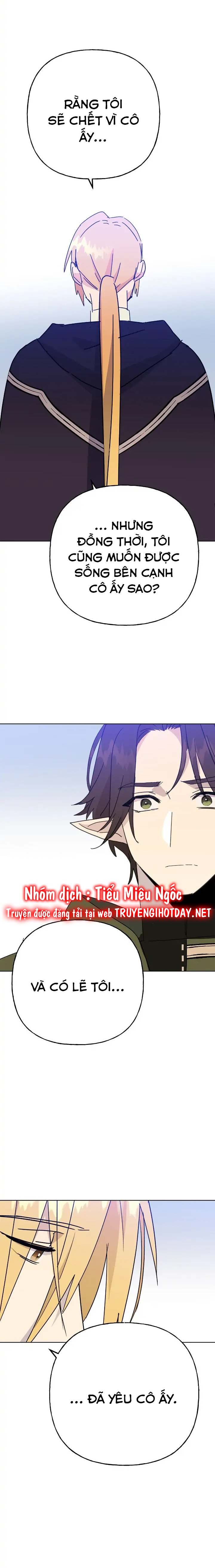 bình tĩnh nào, tiểu thư! chapter 84 14