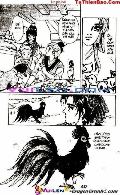 đóa hoa yêu kiều chapter 2 41