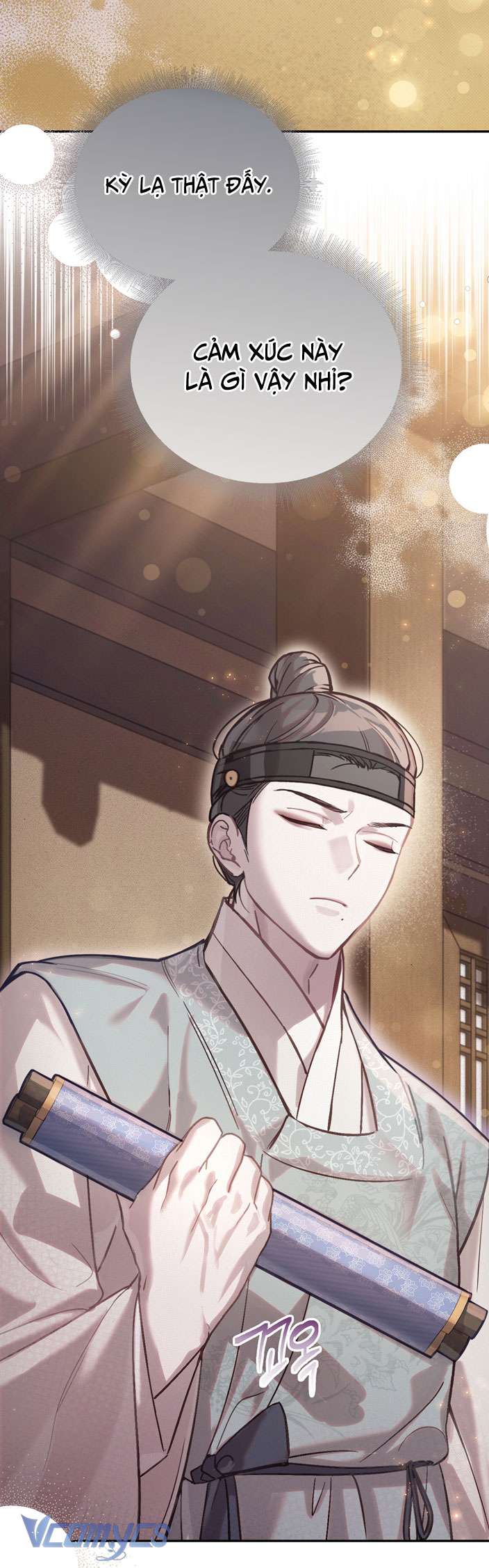 [18+] tiết học bí mật của trung điện chapter 11 54
