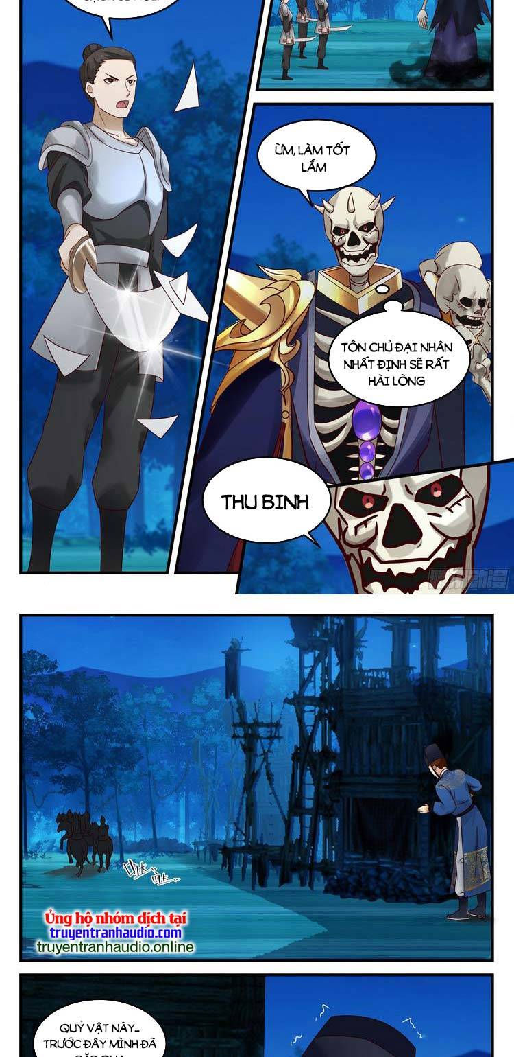 thần sủng lại cho ta bật hack chapter 69 7