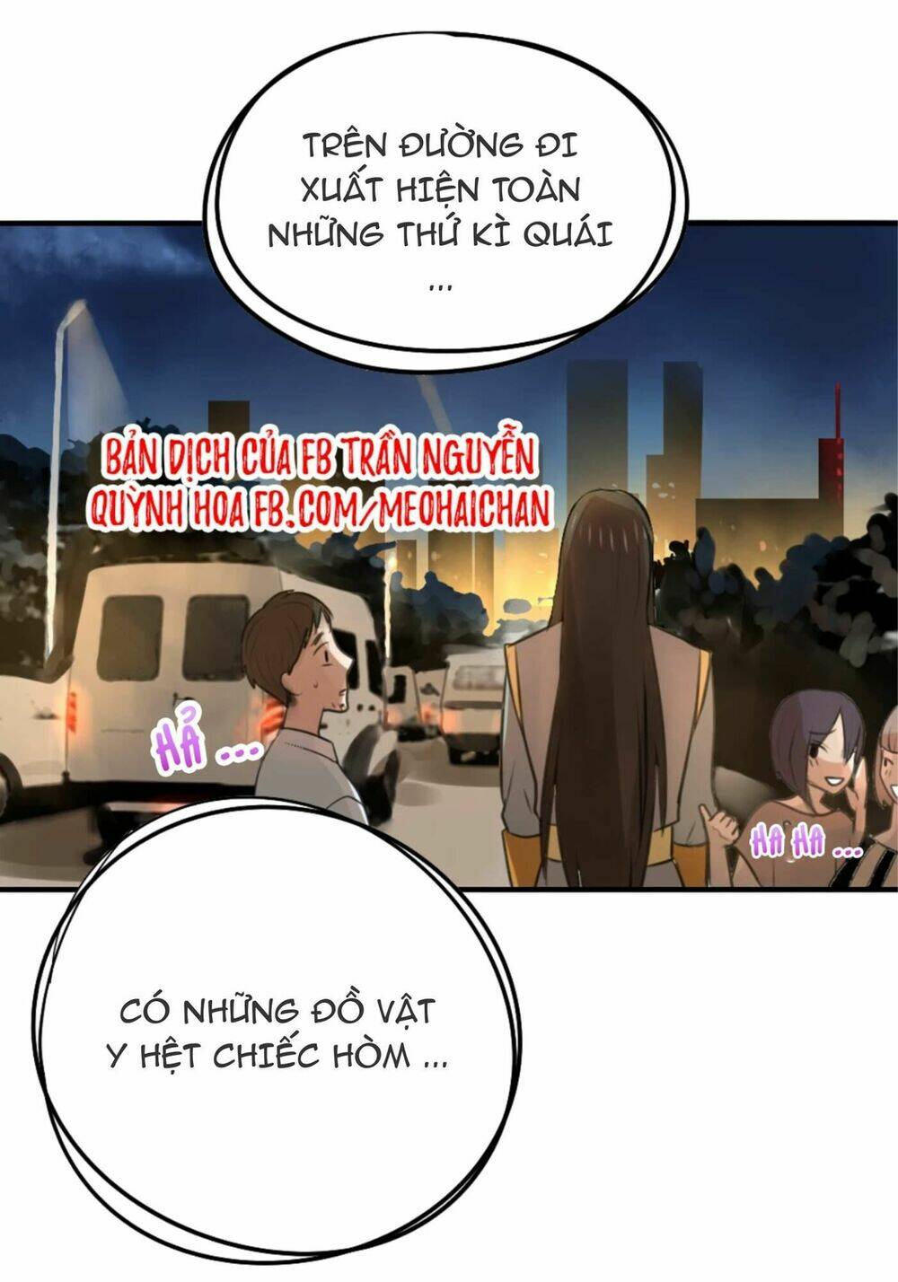 thái tử bong bóng chapter 3 47