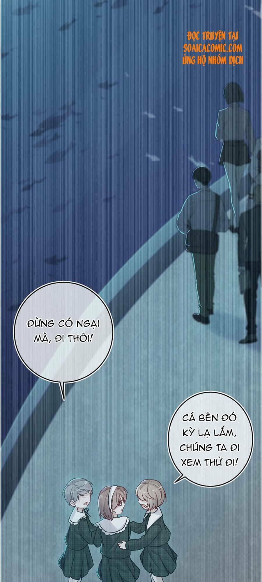 khi cô gái nhìn thấy thời gian chapter 16 9