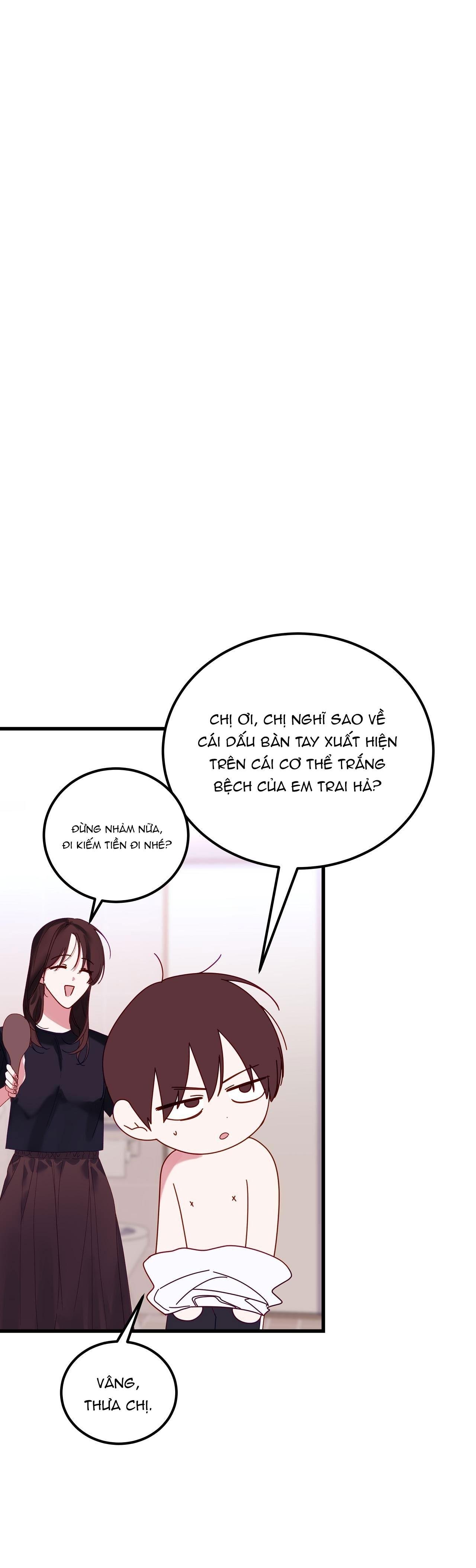 bl ngắn tuyển chọn Chapter 33.1 CẨN THẬN 1 5