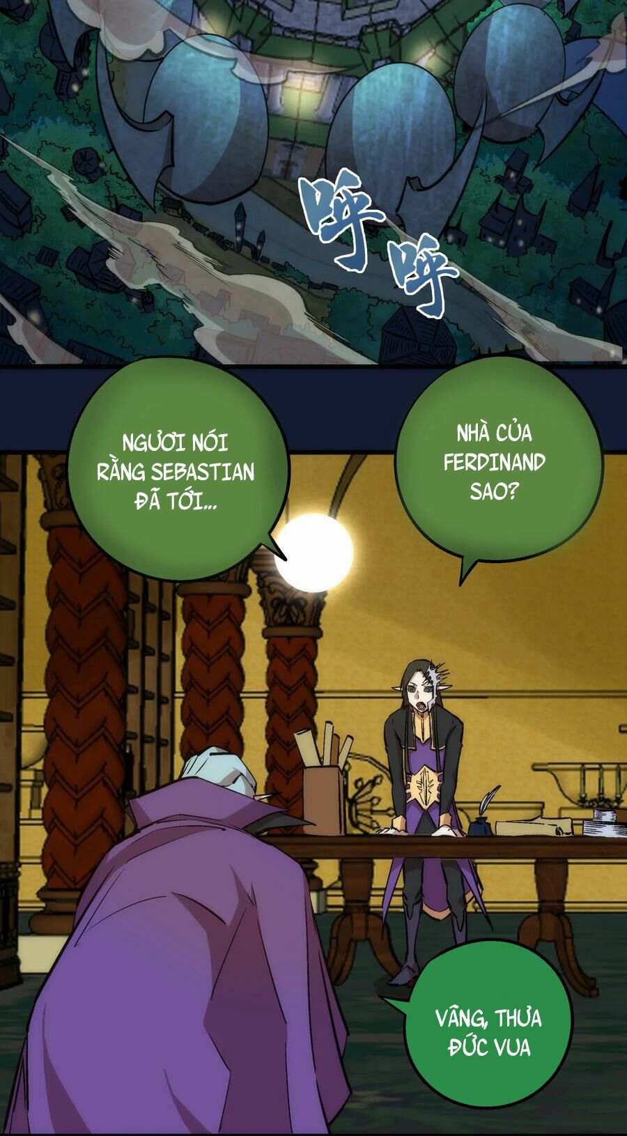 tôi không phải quỷ vương chapter 34 47